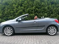 Gebraucht Peugeot 207 CC 120 PS (88 kW) 2007 Grau Cabrio