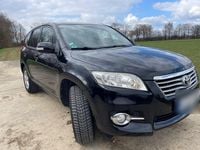 Gebraucht Toyota RAV4 150 PS (110 kW) 2012 Schwarz SUV
