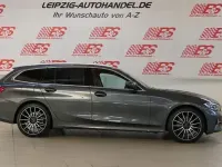 Gebraucht BMW 320 Luxury Line 190 PS (139 kW) 2020 Grau Kombi