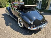 Gebraucht Mercedes 170 52 PS (38 kW) 1951 Schwarz Cabrio