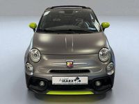 Gebraucht Abarth 595C Pista 160 PS (117 kW) 2020 Asphalt grau Cabrio