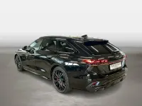 Ny Audi A6 Edition .1 367 HK (269 kW) 2026 Sort Stationcar