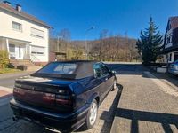 Gebraucht Renault 19 135 PS (99 kW) 1993 Blau Cabrio