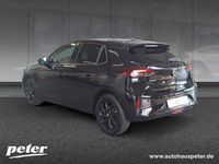 Gebraucht Opel Corsa GS Line 101 PS (74 kW) 2022 Schwarz Kleinwagen