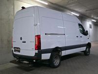 Gebraucht Mercedes Sprinter 163 PS (119 kW) 2021 Weiß Van