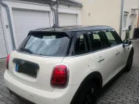 Gebraucht Mini Cooper D 116 PS (85 kW) 2018 Beige Kleinwagen