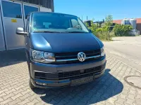 Gebraucht VW Multivan 150 PS (110 kW) 2017 Blau Van / Kleinbus