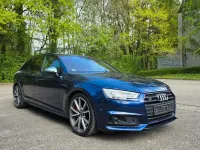 Gebraucht Audi S4 Sport 354 PS (260 kW) 2017 Blau Limousine