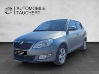 Gebraucht Skoda Fabia Fresh 86 PS (63 kW) 2014 Grau Limousine