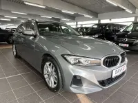 Gebraucht BMW 318 Sport Line 150 PS (110 kW) 2022 Skyscraper grau Kombi