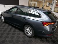 Gebraucht Skoda Octavia 170 PS (125 kW) 2021 Grau Kombi