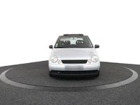 Gebraucht VW Lupo 50 PS (36 kW) 2002 Silber Kleinwagen