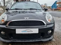 Używany Mini Cooper Coupé 122 KM (89 kW) 2013 Czarny Coupe