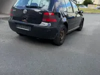 Gebraucht VW Golf IV 101 PS (74 kW) 2003 Schwarz Limousine