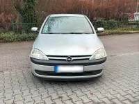 Gebraucht Opel Corsa 75 PS (55 kW) 2002 Kleinwagen