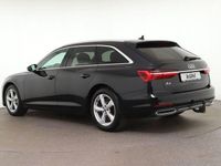 Gebraucht Audi A6 Sport 204 PS (150 kW) 2019 Mythosschwarz metallic Kombi