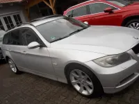 Gebraucht BMW 320 Performance 163 PS (119 kW) 2006 Silber Kombi