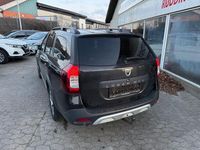 Gebraucht Dacia Logan MCV Stepway 95 PS (69 kW) 2019 Schwarz Limousine