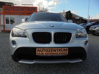 Usata BMW X1 184 CV (135 kW) 2012 Argento SUV