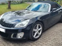 Gebraucht Opel GT 264 PS (194 kW) 2009 Schwarz Cabrio