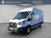Gebraucht Ford Transit Trend 131 PS (96 kW) 2025 Weiß Pickup