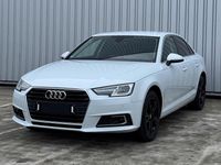 Gebraucht Audi A4 Ambiente 190 PS (139 kW) 2016 Weiß Limousine