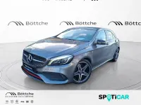Gebraucht Mercedes A250 218 PS (160 kW) 2017 Mountaingrau  met. Limousine