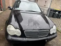 Gebraucht Mercedes C180 Classic 129 PS (94 kW) 2001 Limousine