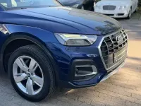 Gebraucht Audi Q5 Advanced 286 PS (210 kW) 2022 Blau SUV