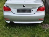 Gebraucht BMW 520 170 PS (125 kW) 2004 Silber Limousine