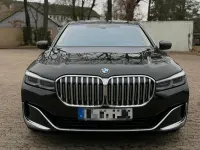 Gebraucht BMW 750 530 PS (389 kW) 2019 Schwarz Limousine