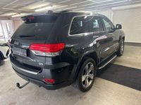 gebraucht Jeep Grand Cherokee 3.0 CRD Overland