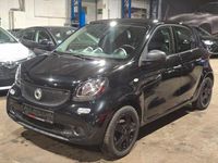 Gebraucht Smart ForFour Basis 71 PS (52 kW) 2015 Schwarz Kleinwagen