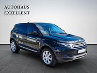 Gebraucht Land Rover Range Rover evoque Pure 150 PS (110 kW) 2019 Schwarz SUV