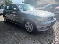 Gebraucht BMW 116 115 PS (84 kW) 2005 Grau Kleinwagen