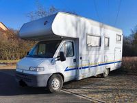 Gebraucht Fiat Ducato 120 PS (88 kW) 2000 Weiß Van