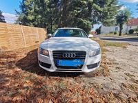 Gebraucht Audi A5 Sportback 170 PS (125 kW) 2011 Weiß Kleinwagen