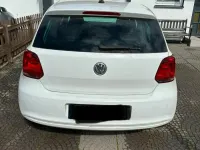 Gebraucht VW Polo 90 PS (66 kW) 2010 Weiß Kleinwagen