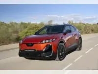 Neu Subaru Uncharted Active 252 kW (343 PS) 2026 Schwarz (attitude black mica) SUV