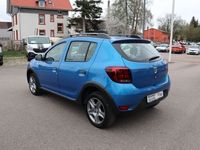 gebraucht Dacia Sandero II Stepway Essential, Klima