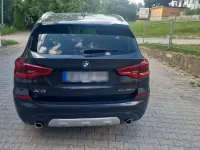 Gebraucht BMW X3 xLine 265 PS (194 kW) 2019 Grau SUV