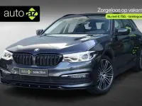 Gebraucht BMW 520 Executive 190 PS (139 kW) 2017 Grau Kombi