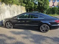 Gebraucht VW CC 177 PS (130 kW) 2014 Schwarz Limousine