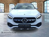 Gebraucht Mercedes GLA220 190 PS (139 kW) 2020 Unilack polarweiß SUV