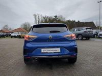 Neu Renault Clio V Techno 90 PS (66 kW) 2025 Blau Kleinwagen