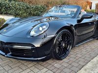 Gebraucht Porsche 911 Turbo S Cabriolet 650 PS (478 kW) 2024 Schwarz Cabrio