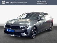 Gebraucht Opel Astra 131 PS (96 kW) 2024 Grau Limousine