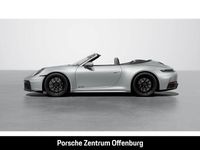 Neu Porsche 911 Carrera 4 Cabriolet 541 PS (397 kW) 2025 Silber Cabrio