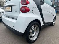 gebraucht Smart ForTwo Coupé Alu 4-Season Klima TÜV+INSP.NEU Garantie