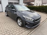 Gebraucht Kia Ceed Vision 160 PS (117 kW) 2021 Grau Kleinwagen